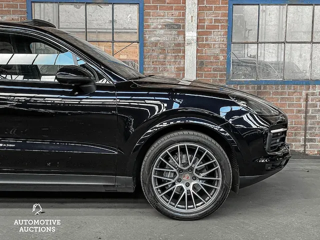 Porsche cayenne 3.0 v6 340pk 2018 nieuw model, zg-299-g - afbeelding 2 van  45