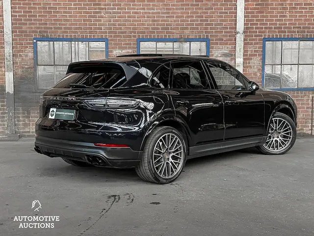 Porsche cayenne 3.0 v6 340pk 2018 nieuw model, zg-299-g - afbeelding 3 van  45
