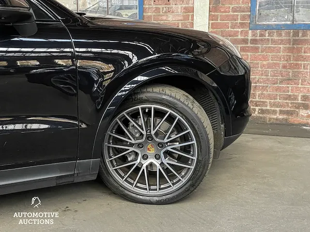 Porsche cayenne 3.0 v6 340pk 2018 nieuw model, zg-299-g - afbeelding 5 van  45