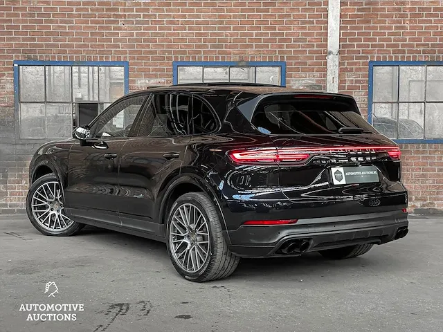 Porsche cayenne 3.0 v6 340pk 2018 nieuw model, zg-299-g - afbeelding 8 van  45