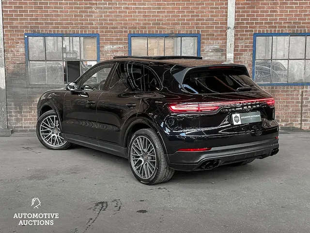 Porsche cayenne 3.0 v6 340pk 2018 nieuw model, zg-299-g - afbeelding 9 van  45