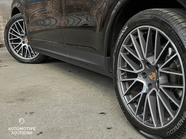 Porsche cayenne 3.0 v6 340pk 2018 nieuw model, zg-299-g - afbeelding 10 van  45