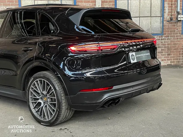 Porsche cayenne 3.0 v6 340pk 2018 nieuw model, zg-299-g - afbeelding 11 van  45