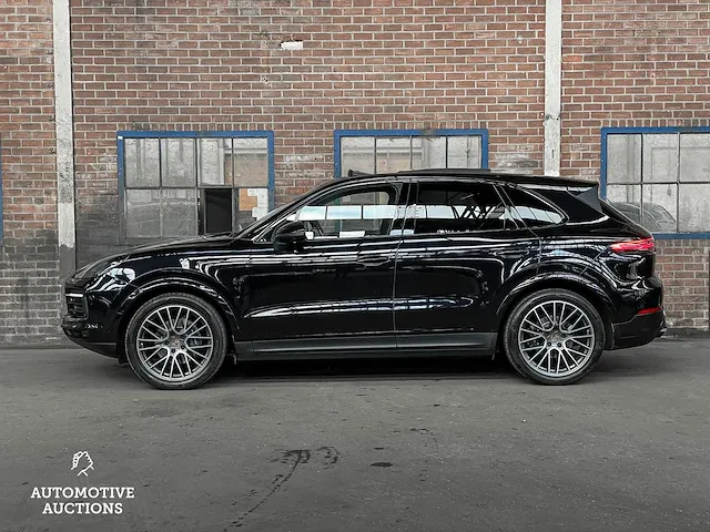 Porsche cayenne 3.0 v6 340pk 2018 nieuw model, zg-299-g - afbeelding 14 van  45