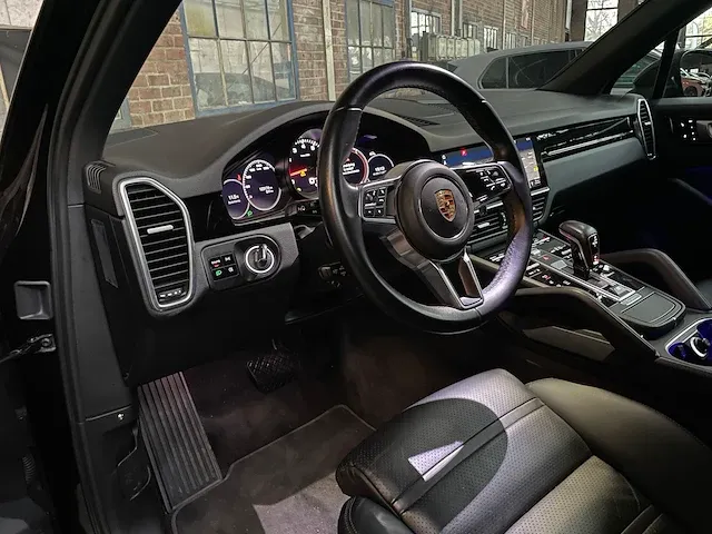 Porsche cayenne 3.0 v6 340pk 2018 nieuw model, zg-299-g - afbeelding 15 van  45
