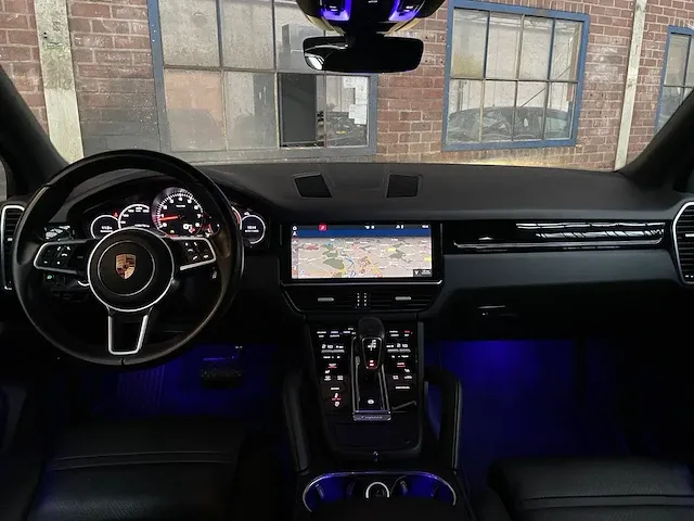 Porsche cayenne 3.0 v6 340pk 2018 nieuw model, zg-299-g - afbeelding 16 van  45