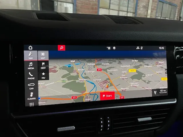 Porsche cayenne 3.0 v6 340pk 2018 nieuw model, zg-299-g - afbeelding 18 van  45