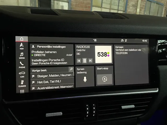 Porsche cayenne 3.0 v6 340pk 2018 nieuw model, zg-299-g - afbeelding 19 van  45