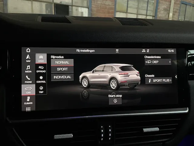 Porsche cayenne 3.0 v6 340pk 2018 nieuw model, zg-299-g - afbeelding 20 van  45