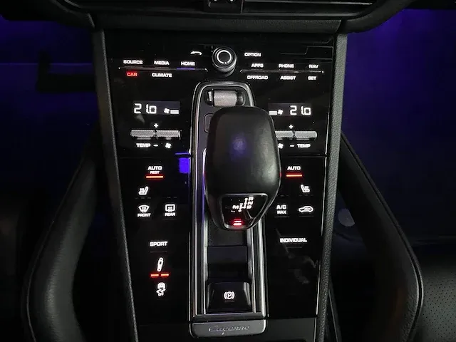 Porsche cayenne 3.0 v6 340pk 2018 nieuw model, zg-299-g - afbeelding 21 van  45