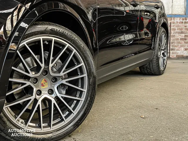 Porsche cayenne 3.0 v6 340pk 2018 nieuw model, zg-299-g - afbeelding 12 van  45