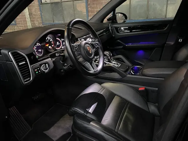 Porsche cayenne 3.0 v6 340pk 2018 nieuw model, zg-299-g - afbeelding 28 van  45