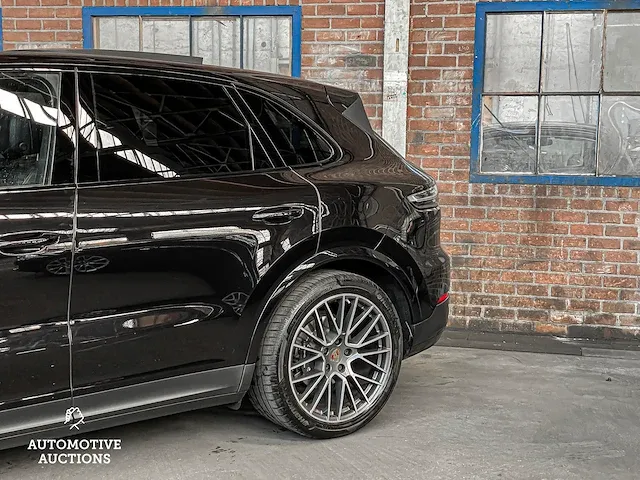 Porsche cayenne 3.0 v6 340pk 2018 nieuw model, zg-299-g - afbeelding 23 van  45