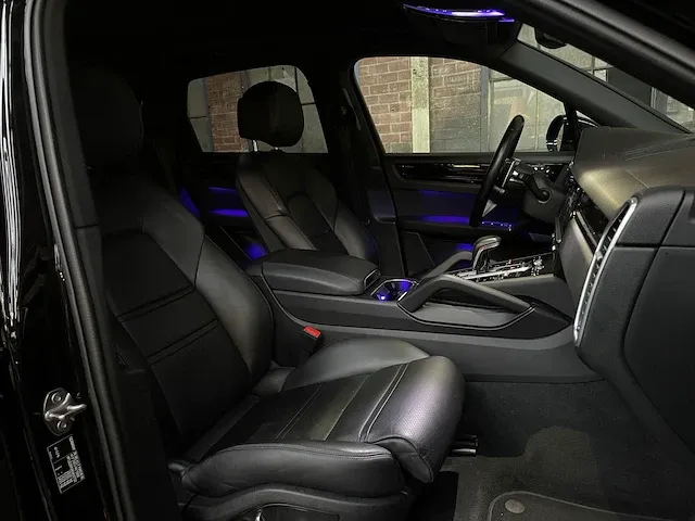 Porsche cayenne 3.0 v6 340pk 2018 nieuw model, zg-299-g - afbeelding 35 van  45