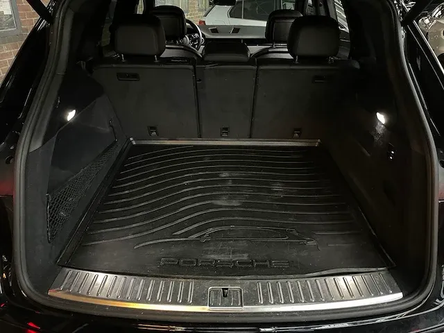 Porsche cayenne 3.0 v6 340pk 2018 nieuw model, zg-299-g - afbeelding 37 van  45