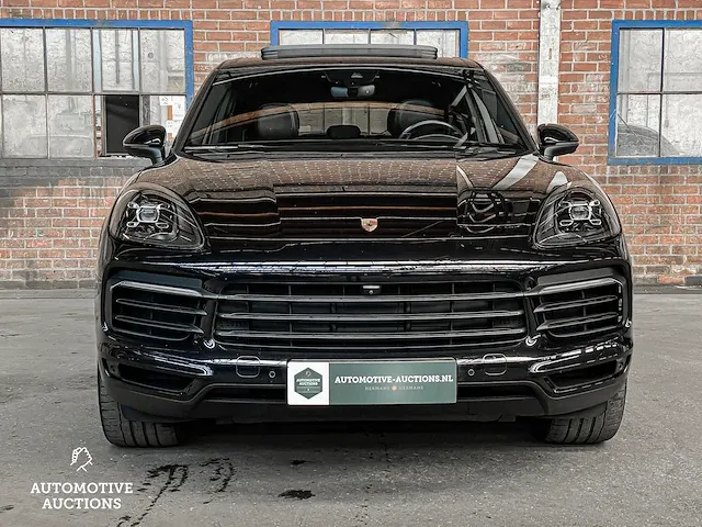 Porsche cayenne 3.0 v6 340pk 2018 nieuw model, zg-299-g - afbeelding 34 van  45