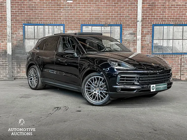 Porsche cayenne 3.0 v6 340pk 2018 nieuw model, zg-299-g - afbeelding 42 van  45