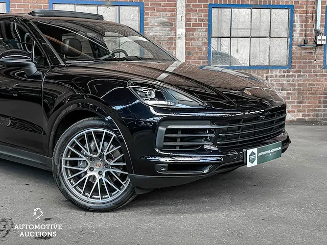 Porsche cayenne 3.0 v6 340pk 2018 nieuw model, zg-299-g - afbeelding 43 van  45