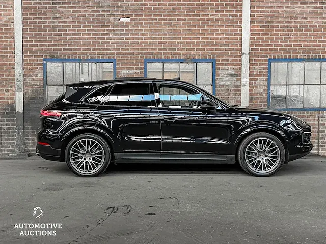 Porsche cayenne 3.0 v6 340pk 2018 nieuw model, zg-299-g - afbeelding 44 van  45