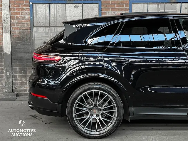 Porsche cayenne 3.0 v6 340pk 2018 nieuw model, zg-299-g - afbeelding 45 van  45