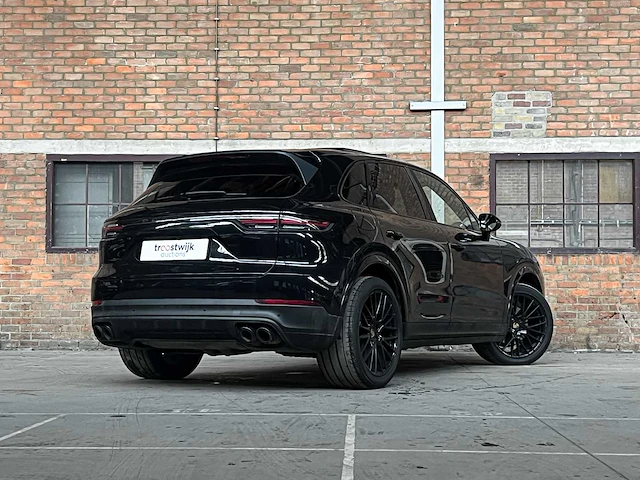 Porsche cayenne 3.0 v6 340pk 2019 (new-model) - afbeelding 3 van  48