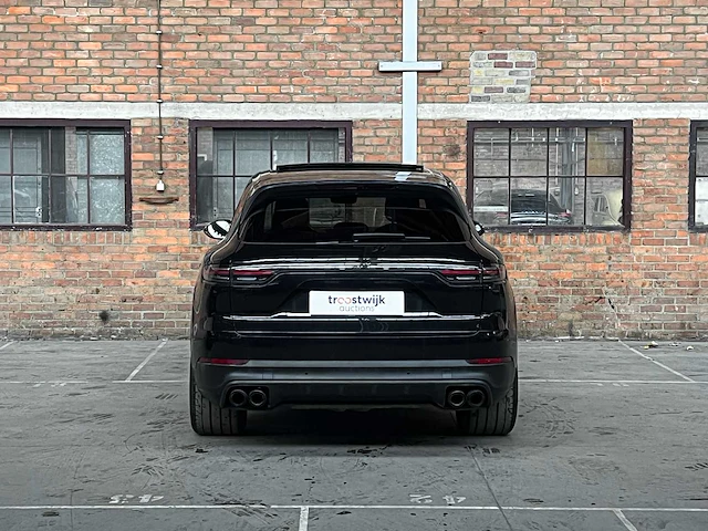 Porsche cayenne 3.0 v6 340pk 2019 (new-model) - afbeelding 4 van  48