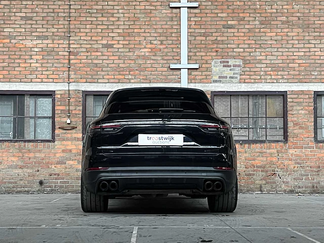 Porsche cayenne 3.0 v6 340pk 2019 (new-model) - afbeelding 5 van  48