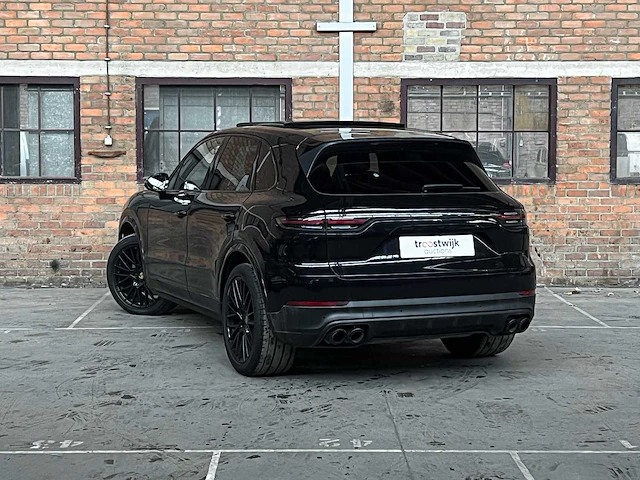 Porsche cayenne 3.0 v6 340pk 2019 (new-model) - afbeelding 6 van  48