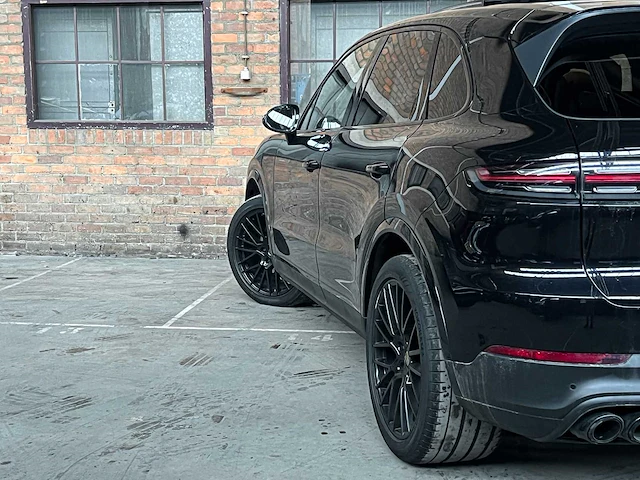 Porsche cayenne 3.0 v6 340pk 2019 (new-model) - afbeelding 8 van  48