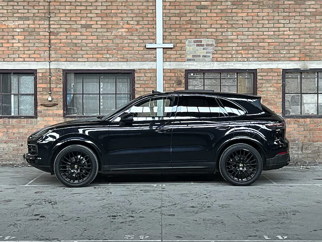 Porsche cayenne 3.0 v6 340pk 2019 (new-model) - afbeelding 9 van  48