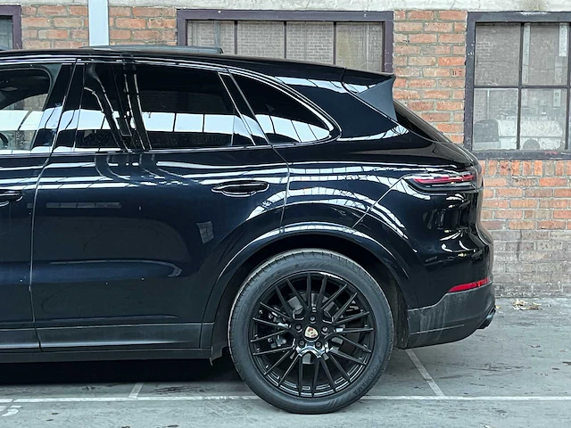 Porsche cayenne 3.0 v6 340pk 2019 (new-model) - afbeelding 10 van  48