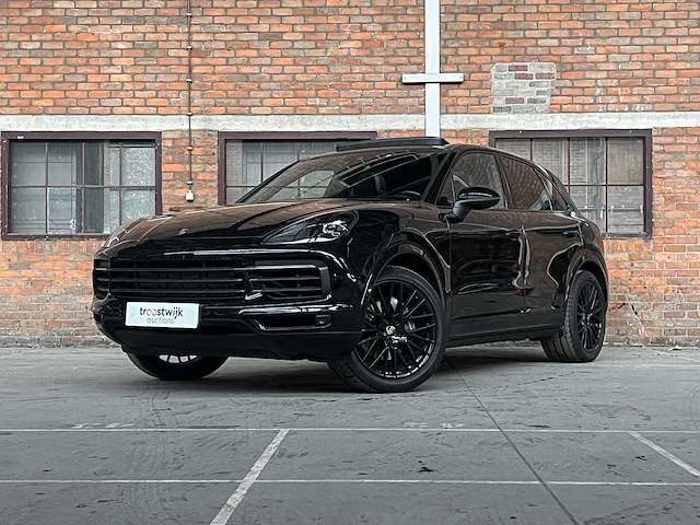 Porsche cayenne 3.0 v6 340pk 2019 (new-model) - afbeelding 1 van  48