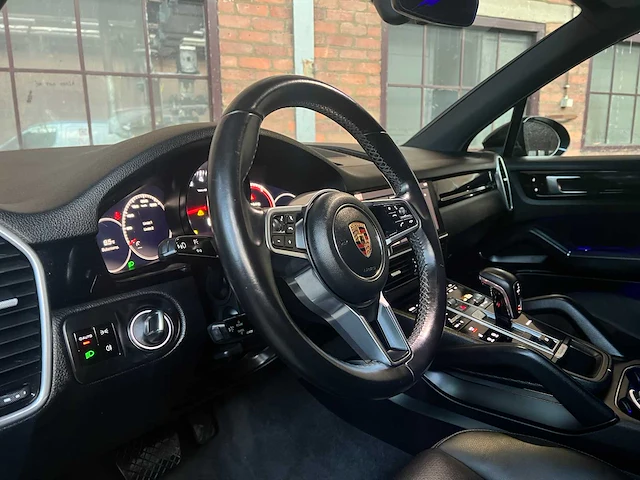 Porsche cayenne 3.0 v6 340pk 2019 (new-model) - afbeelding 14 van  48