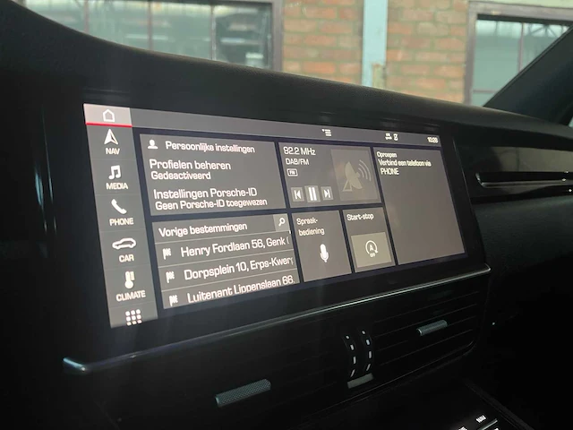 Porsche cayenne 3.0 v6 340pk 2019 (new-model) - afbeelding 16 van  48