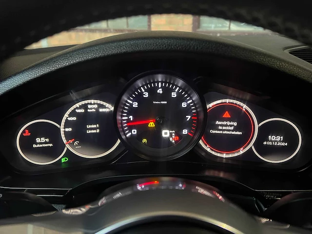Porsche cayenne 3.0 v6 340pk 2019 (new-model) - afbeelding 22 van  48