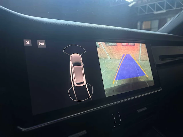 Porsche cayenne 3.0 v6 340pk 2019 (new-model) - afbeelding 30 van  48