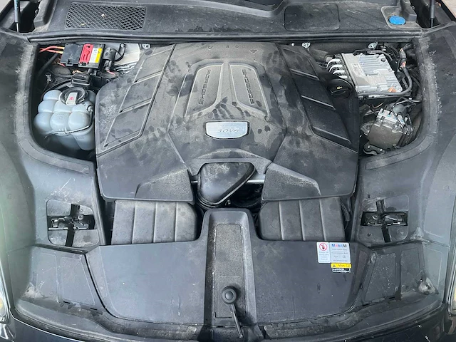 Porsche cayenne 3.0 v6 340pk 2019 (new-model) - afbeelding 36 van  48