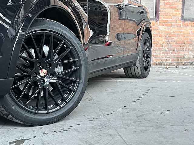 Porsche cayenne 3.0 v6 340pk 2019 (new-model) - afbeelding 34 van  48