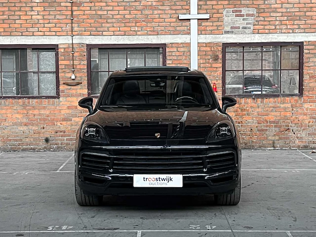 Porsche cayenne 3.0 v6 340pk 2019 (new-model) - afbeelding 44 van  48
