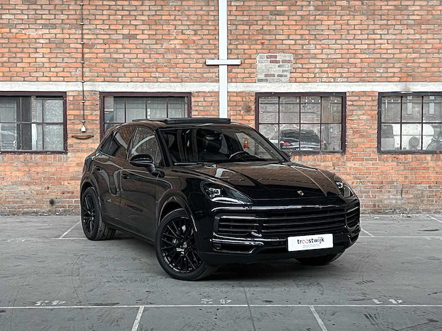 Porsche cayenne 3.0 v6 340pk 2019 (new-model) - afbeelding 46 van  48