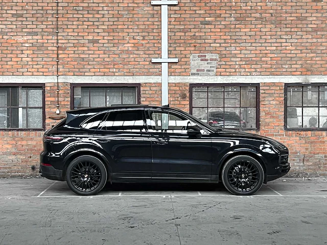 Porsche cayenne 3.0 v6 340pk 2019 (new-model) - afbeelding 48 van  48