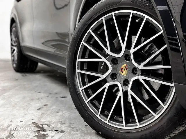Porsche cayenne 3.0 v6 sport-chrono 340pk 2018 nieuw-model, rl-097-h - afbeelding 2 van  62