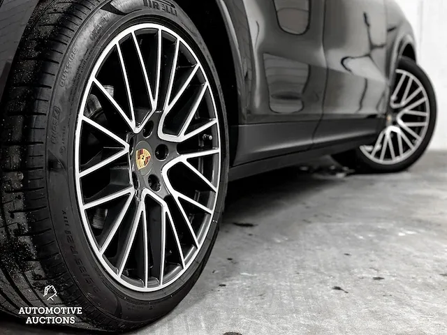 Porsche cayenne 3.0 v6 sport-chrono 340pk 2018 nieuw-model, rl-097-h - afbeelding 6 van  62