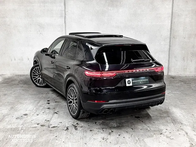 Porsche cayenne 3.0 v6 sport-chrono 340pk 2018 nieuw-model, rl-097-h - afbeelding 11 van  62