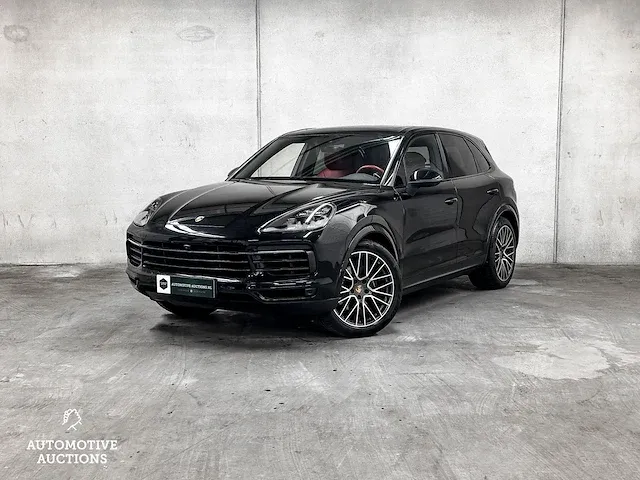 Porsche cayenne 3.0 v6 sport-chrono 340pk 2018 nieuw-model, rl-097-h - afbeelding 1 van  62
