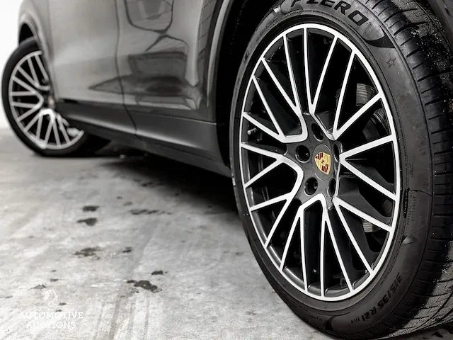 Porsche cayenne 3.0 v6 sport-chrono 340pk 2018 nieuw-model, rl-097-h - afbeelding 14 van  62