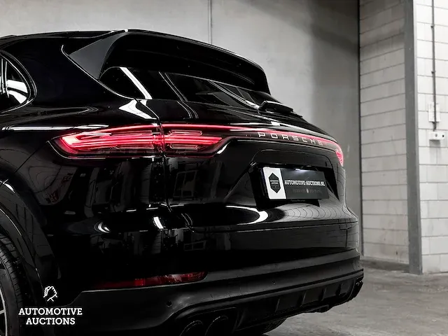 Porsche cayenne 3.0 v6 sport-chrono 340pk 2018 nieuw-model, rl-097-h - afbeelding 16 van  62
