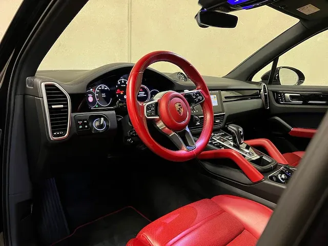 Porsche cayenne 3.0 v6 sport-chrono 340pk 2018 nieuw-model, rl-097-h - afbeelding 18 van  62