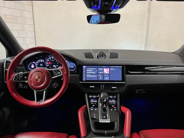 Porsche cayenne 3.0 v6 sport-chrono 340pk 2018 nieuw-model, rl-097-h - afbeelding 19 van  62