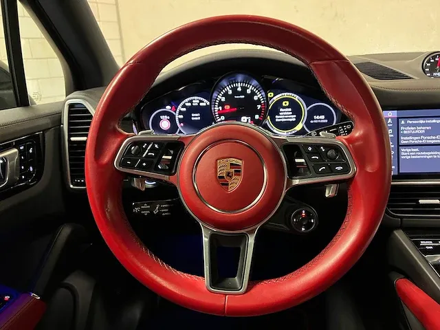 Porsche cayenne 3.0 v6 sport-chrono 340pk 2018 nieuw-model, rl-097-h - afbeelding 20 van  62